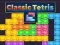 Spel Klassieke Tetris aanlyn