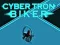 Spel Cyber Tron Biker aanlyn