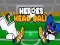 Spel B heroes Hoofbal aanlyn