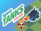 Spel Ruimte Tenks: Arcade aanlyn