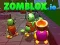 Spel Zomblox.io aanlyn