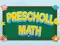 Spel Voorskoolse Wiskunde aanlyn