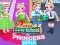Spel Klein Meisies Skool teen Prinskesa Styl aanlyn