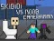 Spel Skibidi teen Noob en Kameraman aanlyn