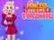 Spel Prinses lyk soos 'n supermodel aanlyn