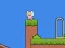 Spel Pienk Rushed: Spoedloop Platformer aanlyn