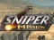 Spel Sniper Missie aanlyn