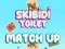Spel Skibidi Toilet Wedstryding aanlyn