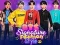 Spel BTS Handtekening Mode Styl aanlyn