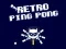 Spel Retro Ping Pong aanlyn