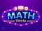 Spel Wiskunde Trivia aanlyn