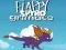 Spel Flappy Spyro Grimace aanlyn