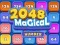 Spel 2048 Magiese Nommer aanlyn