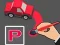 Spel Parkering Pad aanlyn