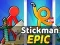 Spel Stickman Epies aanlyn