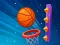 Spel Dunk Challenge aanlyn