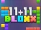 Spel 11x11 Blokke aanlyn