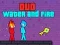 Spel Duo Water en Fire aanlyn