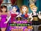 Spel Koninklike Halloween-partytjie: Aankleed aanlyn