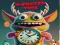 Spel Monster Tyd aanlyn