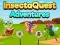 Spel InsectaQuest Avontuurtogte aanlyn