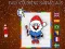 Spel Maklike Kleur Santa Claus aanlyn