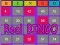 Spel Werklike BINGO aanlyn