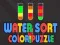 Spel Water Sort Kleur Legkaart aanlyn