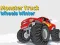 Spel Monster Truck Wiele Winter aanlyn