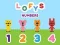 Spel Lofy se Getalle aanlyn