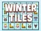 Spel Winter Tegels aanlyn