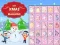 Spel Kersfees Mahjong aanlyn