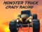 Spel Malicije Monster Truck Wedren aanlyn