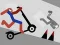 Spel Stickman Gebroke Bene aanlyn Spel Stickman Gebroke Bene aanlyn
