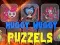 Spel Huggy Wuggy Puzzles aanlyn