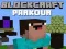 Spel Parkour Blockcraft aanlyn