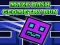 Spel Geometry Dash Labirint Kaarte aanlyn