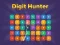 Spel Digit Hunter aanlyn