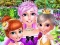 Spel Ys Prinses Schoonheid Spa aanlyn
