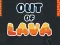 Spel Uit die lawa aanlyn