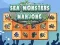 Spel See Monsters Mahjong aanlyn