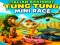 Spel Italiaanse Brainrot Tung Tung Mini Race aanlyn
