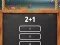 Spel 1+2=? aanlyn