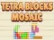 Spel Tetra Blokke Mosaiek aanlyn
