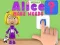 Spel Wêreld van Alice: Maak Woorde aanlyn