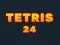 Spel Tetris 24 aanlyn
