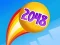 Spel Reënboog Balle 2048 aanlyn