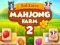 Spel Solitaire Mahjong Plaas 2 aanlyn
