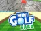 Spel Mini Golf Saga aanlyn