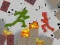 Spel Speelgrond Parkour aanlyn